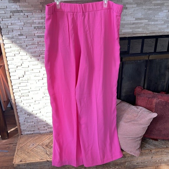 A New Day Pink Trousers - Picture 2 of 4